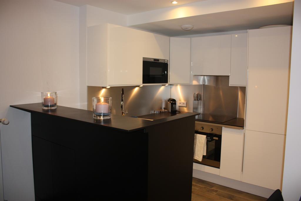 Appartement Saint Thomas Prestige Strasburg Zewnętrze zdjęcie