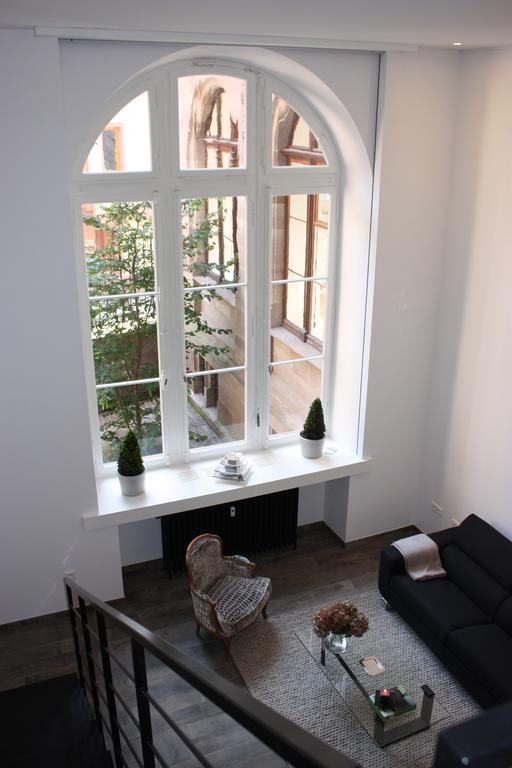 Appartement Saint Thomas Prestige Strasburg Zewnętrze zdjęcie