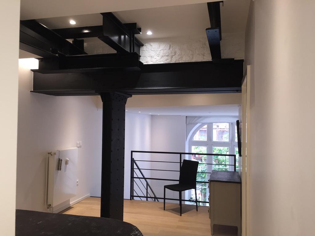 Appartement Saint Thomas Prestige Strasburg Zewnętrze zdjęcie