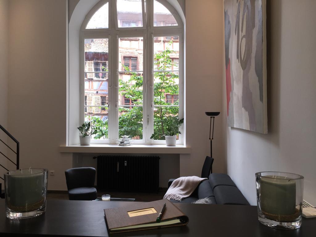 Appartement Saint Thomas Prestige Strasburg Zewnętrze zdjęcie