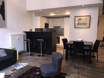 Appartement Saint Thomas Prestige Strasburg Zewnętrze zdjęcie