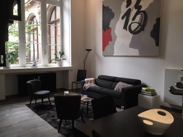 Appartement Saint Thomas Prestige Strasburg Zewnętrze zdjęcie